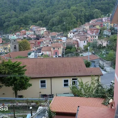 New Casa Paola_biassa_cinque Terre Apartmán